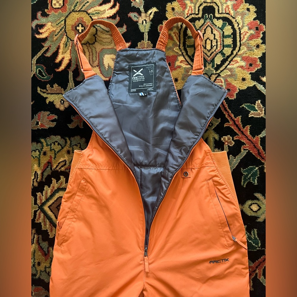 Arctix Men’s Snow Bib- Size L